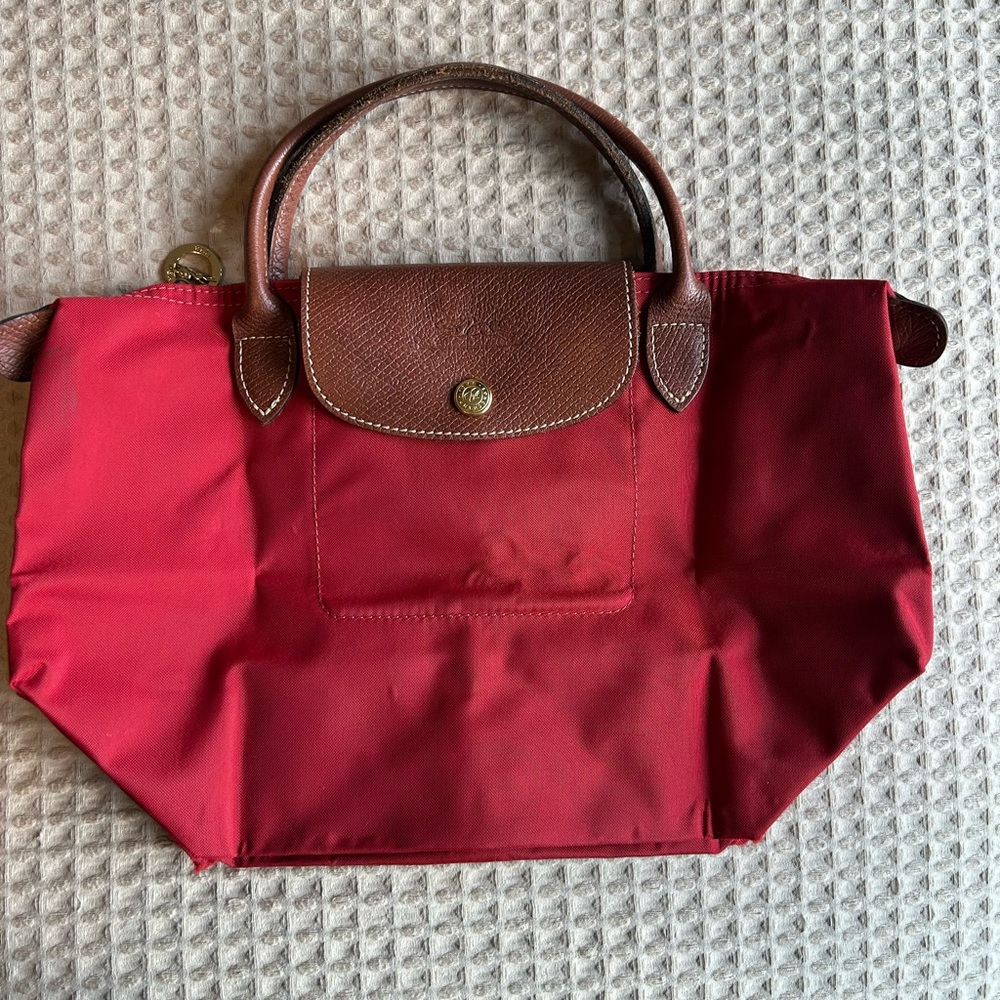 Longchamp Le Pliage Small Tote